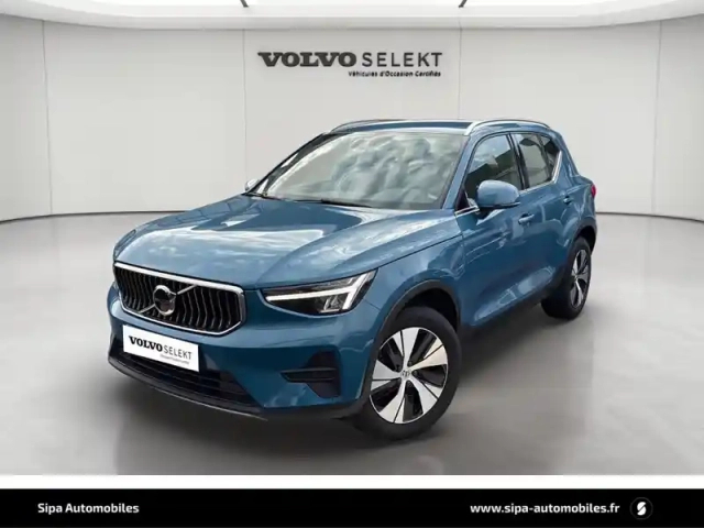 Volvo Xc40 t4 recharge 129+82 ch dct7