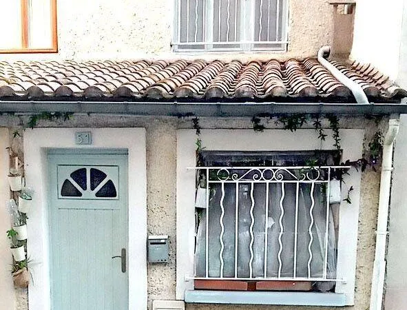 Maison 2 pièces 33 m²