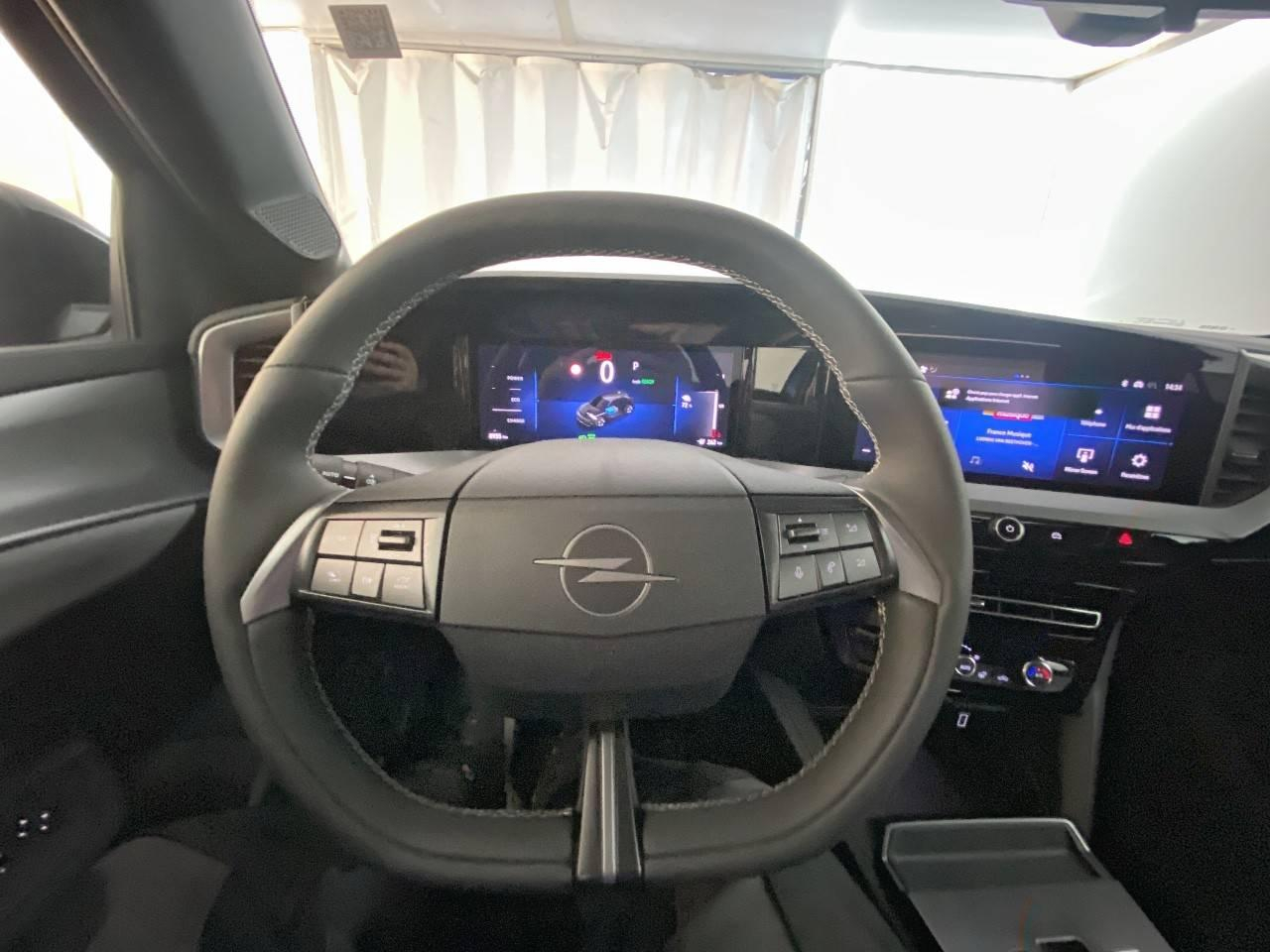 Opel Mokka electrique 156 ch & batterie 54 kwh edition — photo 12