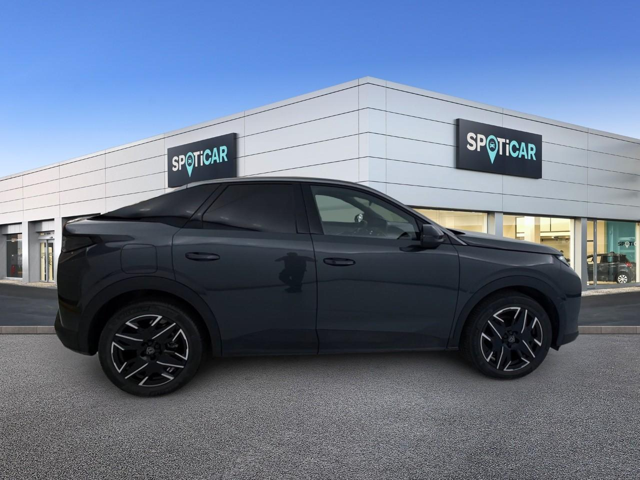 Peugeot 3008 hybrid 145 e-dcs6 allure — photo 4