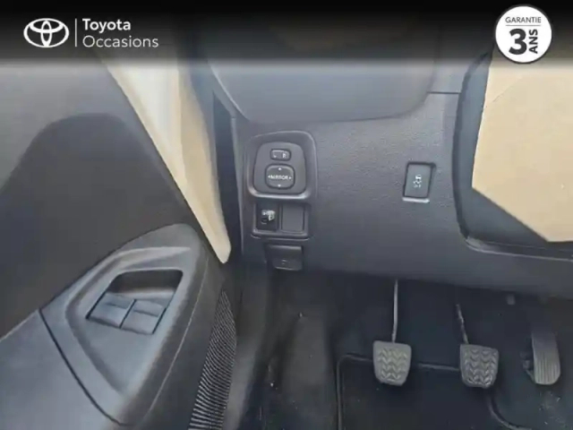 Toyota Aygo 1.0 vvt-i 72ch x-play x-app 5p mc18 — photo 5