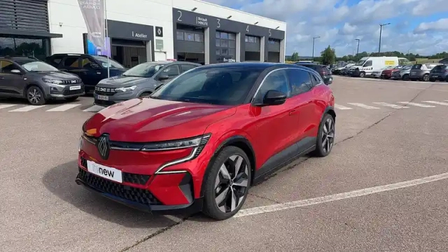 Renault Megane e-tech ev40 130ch standard charge — photo 19