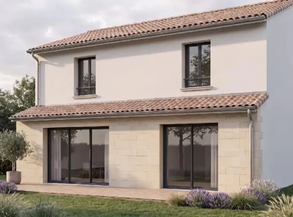 Maison 4 pièces 100 m²