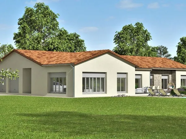 Projet de construction d'une maison 187 m² avec terrain à MAZAMET (81) au prix de 484769