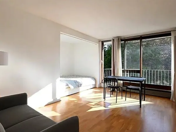 Appartement 2 pièces 34 m²