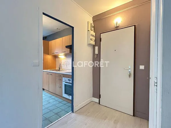 Appartement 4 pièces 65 m²