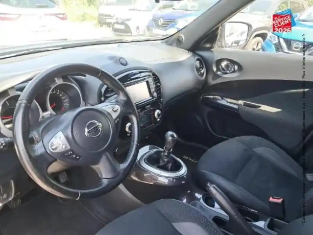 Nissan Juke 1.5 dci 110ch n-connecta — photo 15
