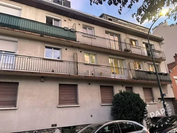 Studio 1 pièce 21 m²