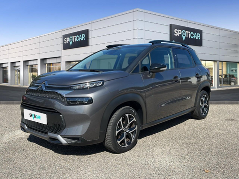 Citroën C3 Aircross bluehdi 110ch s&s shine