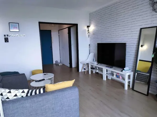 Appartement 4 pièces 76 m²