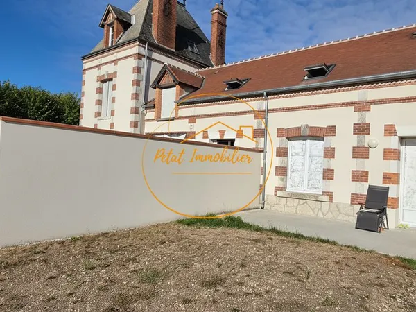 Maison 3 pièces 64 m²