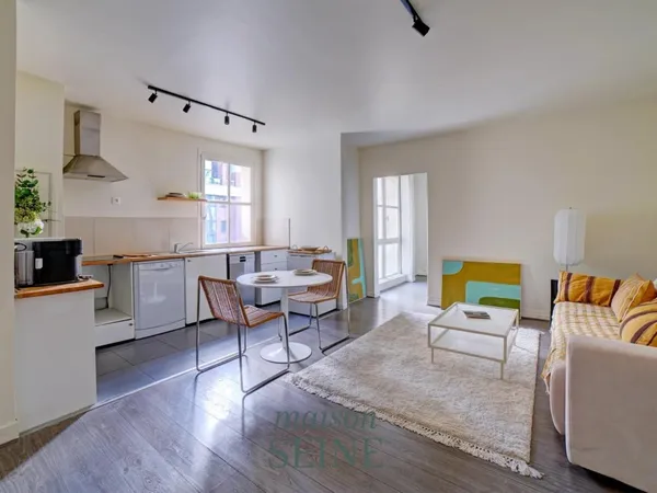 Vends t3 - 43.76 m² - Paris 3Ème