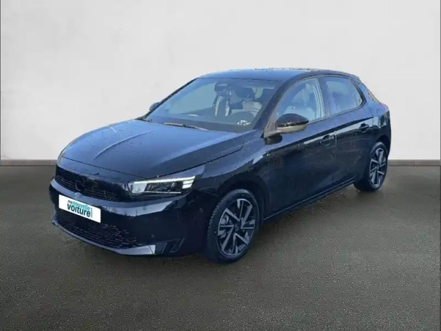 Opel Corsa 1.2 turbo 100 ch bvm6