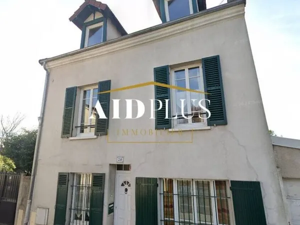 Maison 6 pièces 109 m²