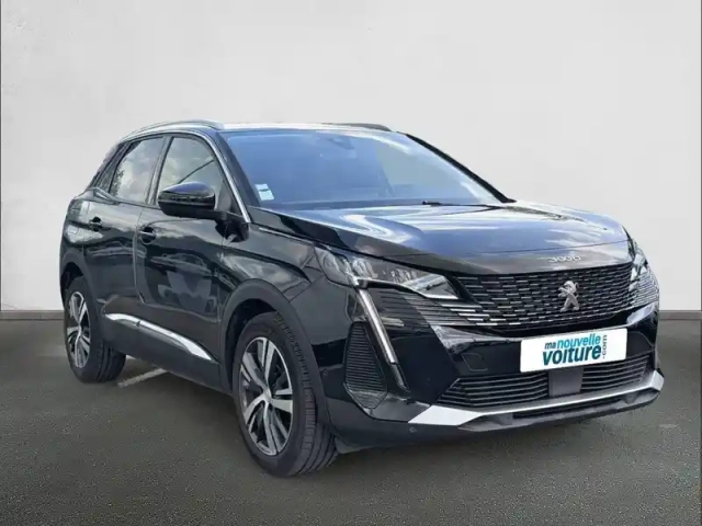 Peugeot 3008 puretech 130ch s&amp;s eat8 — photo 3