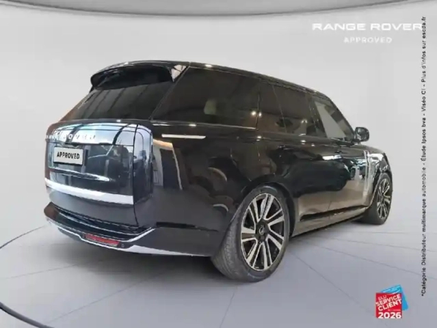 Land Rover Range Rover 3.0 p550e 550ch phev autobiography swb — photo 6