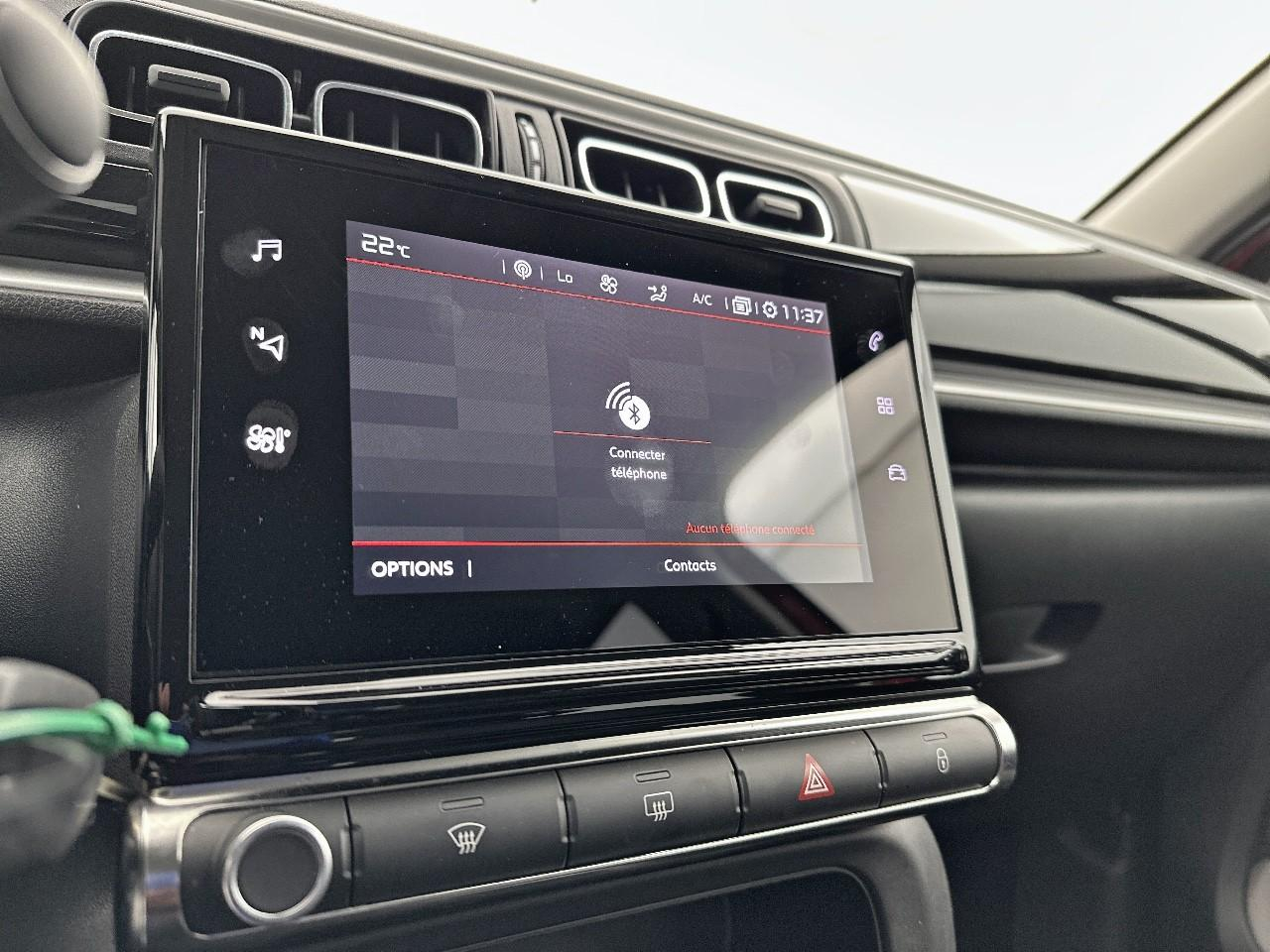 Citroën C3 bluehdi 100 s&s bvm6 shine — photo 23