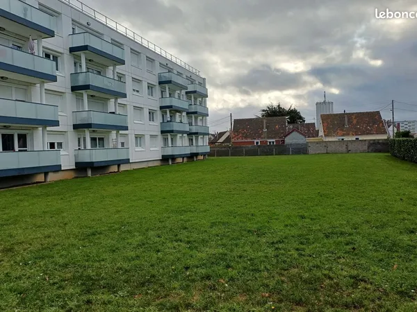 Appartement 4 pièces 76 m²