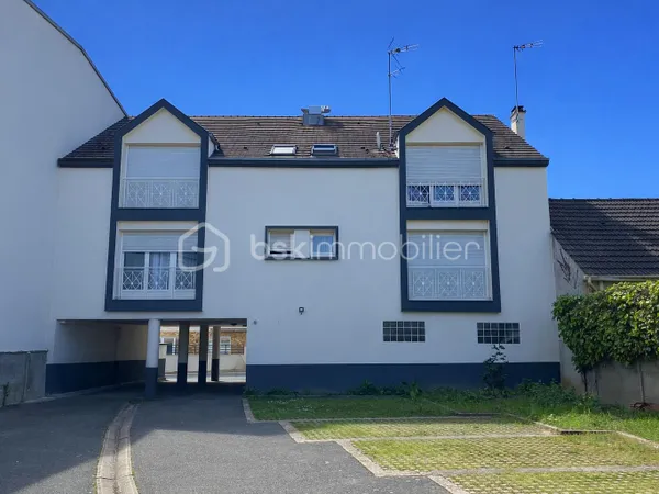 Appartement 2 pièces 59 m²