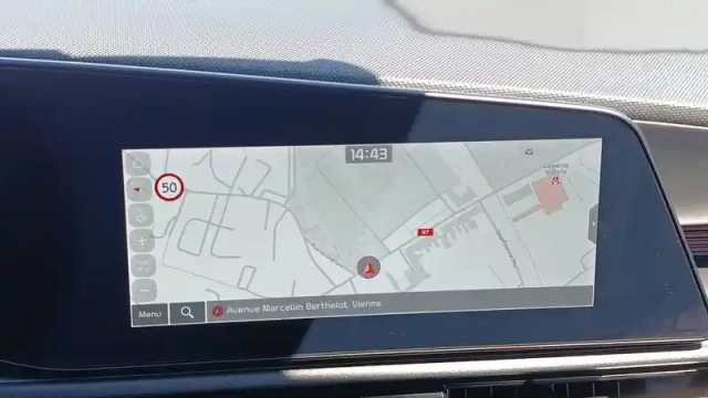 Kia Niro ev electrique 204 ch — photo 14