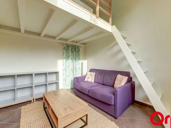 Appartement 2 pièces 26 m²
