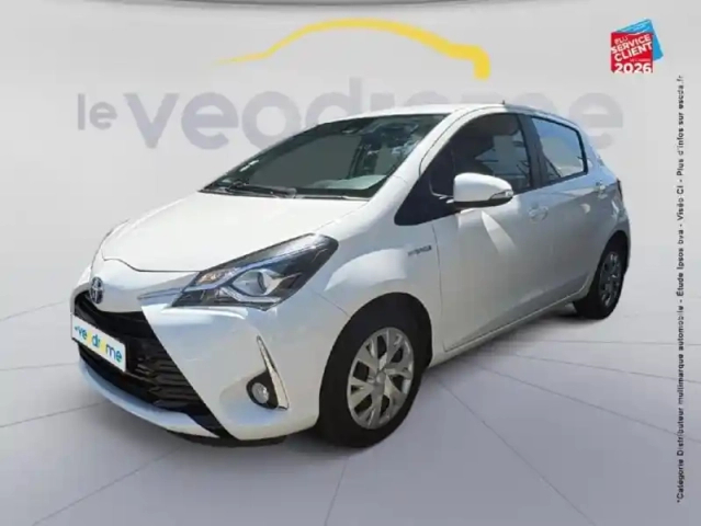 Toyota Yaris 100h france business 5p my19