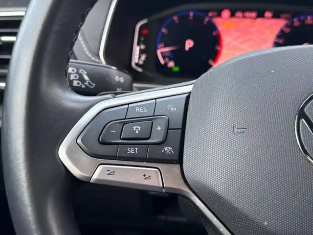 Volkswagen T-Cross 1.5 tsi 150 start/stop dsg7 — photo 50
