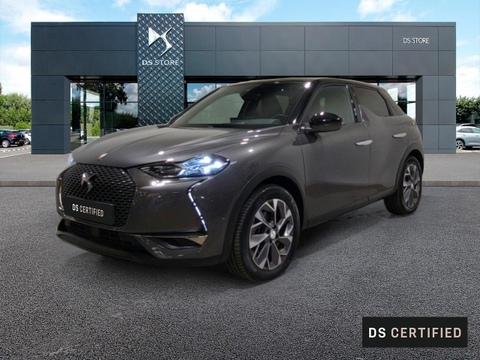 Ds Ds 3 crossback e-tense grand chic
