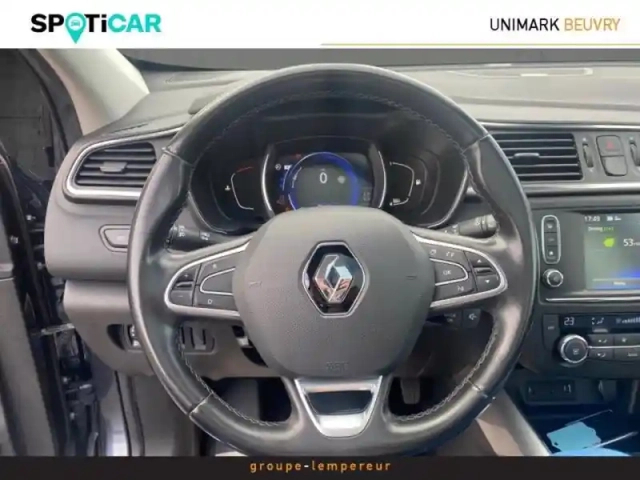Renault Kadjar 1.5 dci 110ch energy zen edc eco² — photo 12