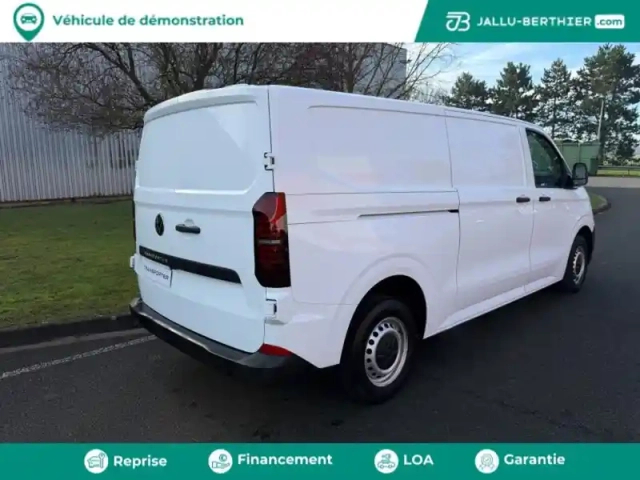 Volkswagen Transporter fg  vii van l2 2.0 tdi 150ch business bva8 — photo 4