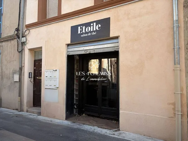 Local commercial 2 pièces 60 m²