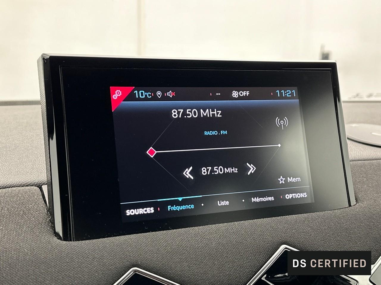 Ds Ds 3 crossback e-tense montmartre — photo 23