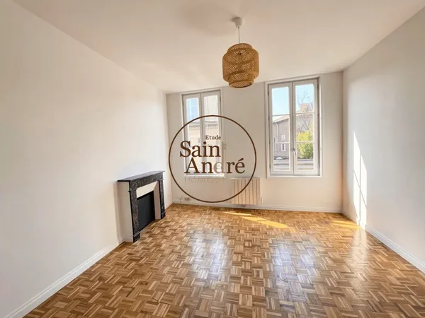 Appartement de type T3 - Angoulême Plateau