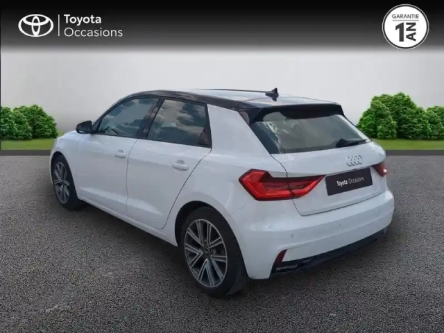 Audi A1 sportback 30 tfsi 116ch design s tronic 7 — photo 2