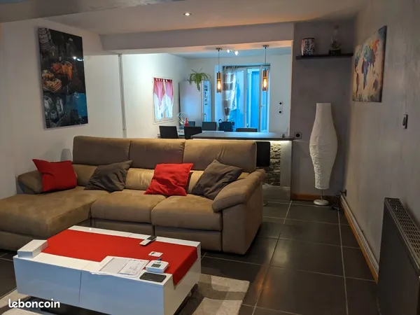 Appartement T3 77 m2