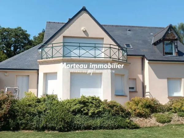 Maison 7 pièces 165 m²