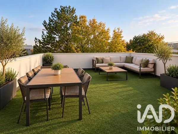 Appartement 3 pièces 73 m²