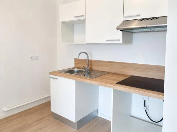 Appartement 2 pièces 48 m²
