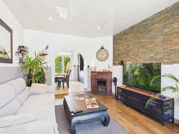 Maison 5 pièces 109 m²
