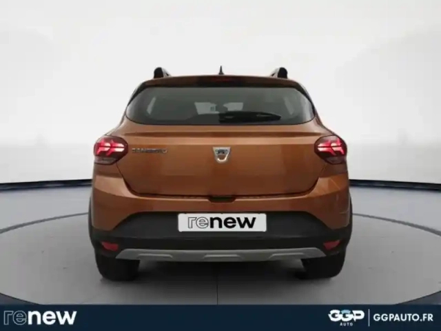 Dacia Sandero 1.0 eco-g 100ch stepway confort -22 — photo 4