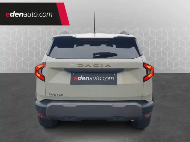 Dacia Duster eco-g 120 — photo 17
