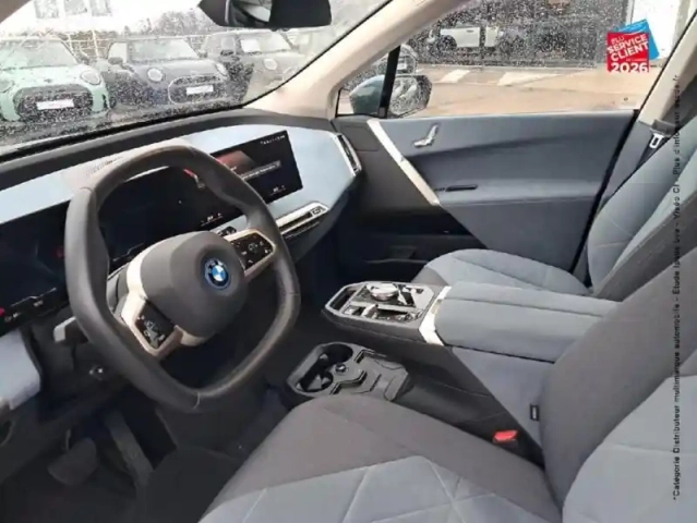 Bmw Ix xdrive40 326ch — photo 15