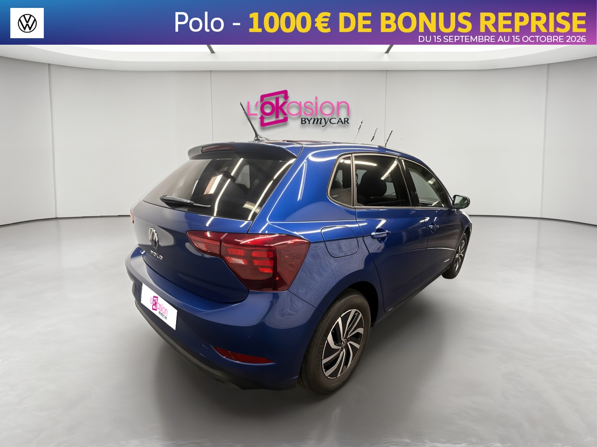 Volkswagen Polo 1.0 TSI 95 S&amp;S DSG7 — photo 5
