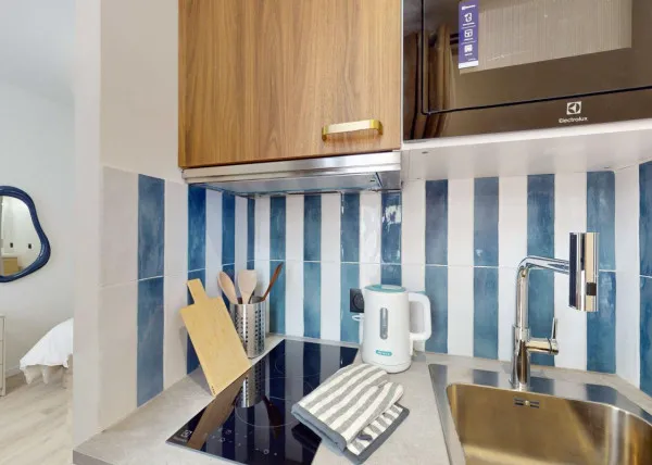 Appartement Location Paris 1p 20m² 1450€