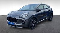 Ford Puma 1.0 EcoBoost 125ch S&S mHEV Titanium Powershift