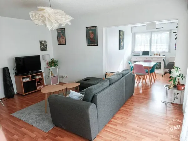 Appartement 4 pièces 94 m²