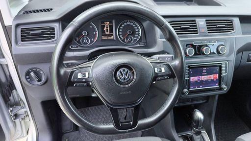 Volkswagen Caddy Van VU 2.0 TDI 150 DSG6 - Business Line Plus – 2019 – 132093 km – Diesel – Boîte Automatique — photo 33