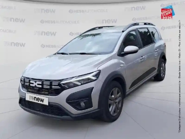 Dacia Jogger 1.0 tce 110ch expression 5 places — photo 1