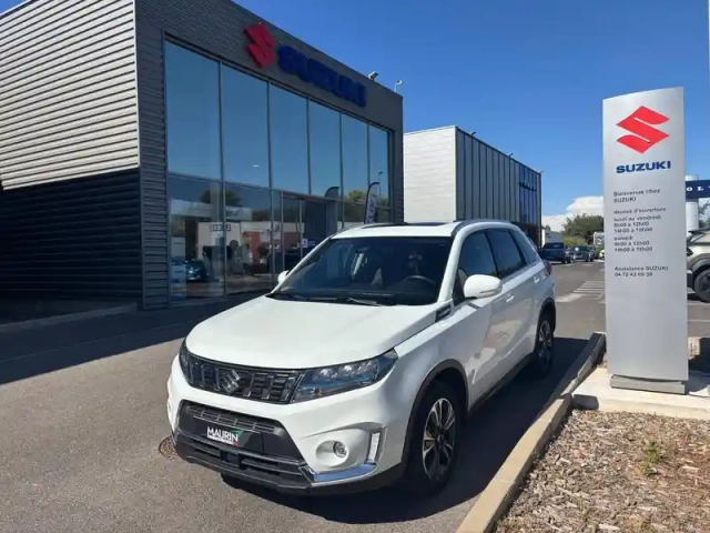 Suzuki Vitara 1.5 dualjet hybrid 115ch style auto