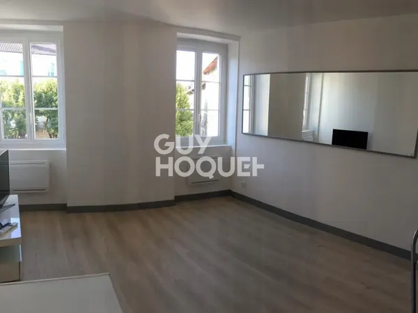 Appartement à louer de 2 pièces de 38.66 m²